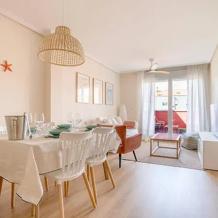 Fantastico Atico Con Piscina * Vilagarcia de Arousa