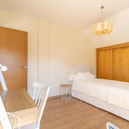 Apartmán Fantastico Atico Con Piscina