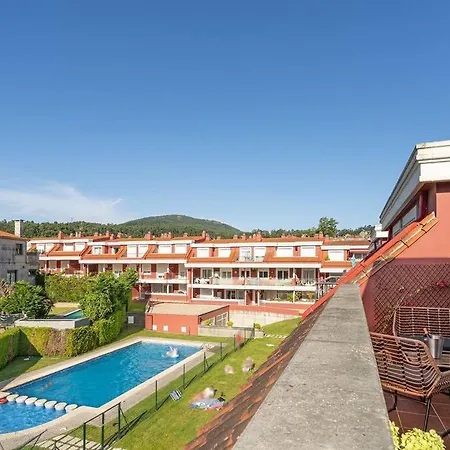 Fantastico Atico Con Piscina Apartman