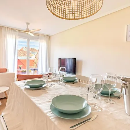 Fantastico Atico Con Piscina Vilagarcia de Arousa