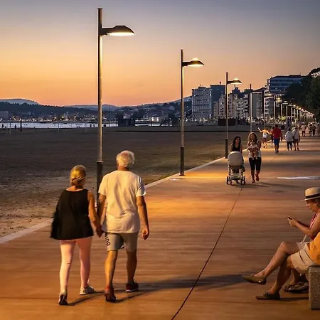 Apartman Fantastico Atico Con Piscina *