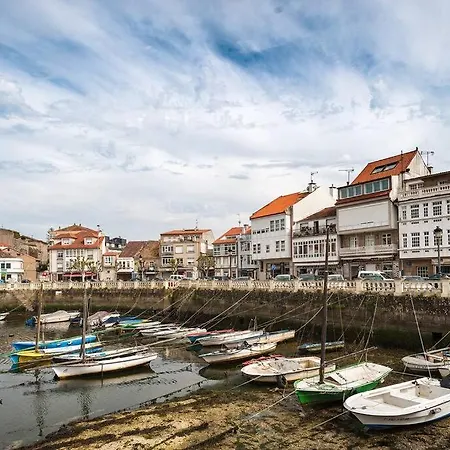 Fantastico Atico Con Piscina * Vilagarcia de Arousa