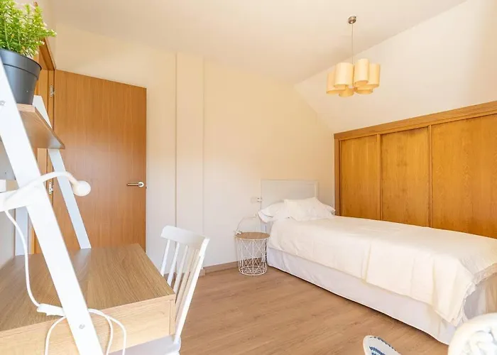 Apartmán Fantastico Atico Con Piscina