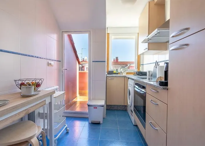 Fantastico Atico Con Piscina