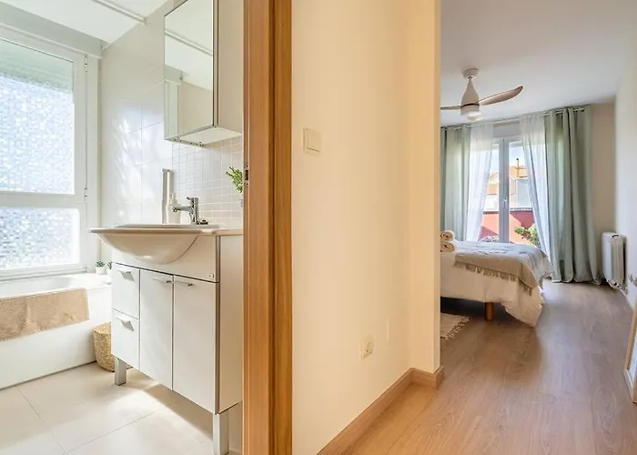 Fantastico Atico Con Piscina Appartement *