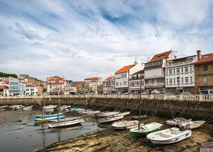 Fantastico Atico Con Piscina * Vilagarcia de Arousa