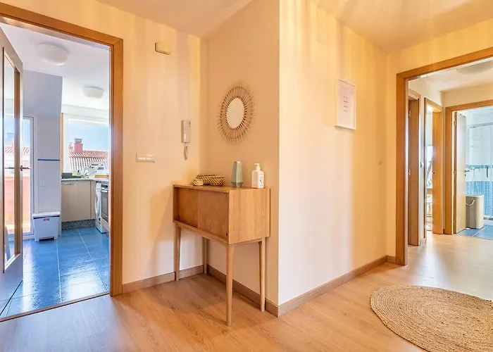 Fantastico Atico Con Piscina * Vilagarcia de Arousa